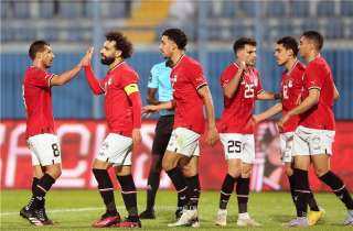 تشكيل منتخب مصر المتوقع لمواجهة...