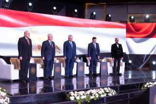 وزير التعليم العالي يشهد حفل...