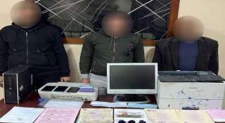 ضبط 3 أشخاص بالشرقية لقيامهم...