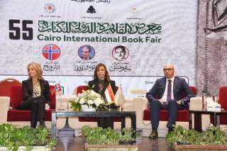 وزيرة الثقافة تُعلن تفاصيل فعاليات...