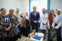 وزير الصحة يزور مستشفى «بهية»...
