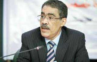 ضياء رشوان: مصر لم تغلق...