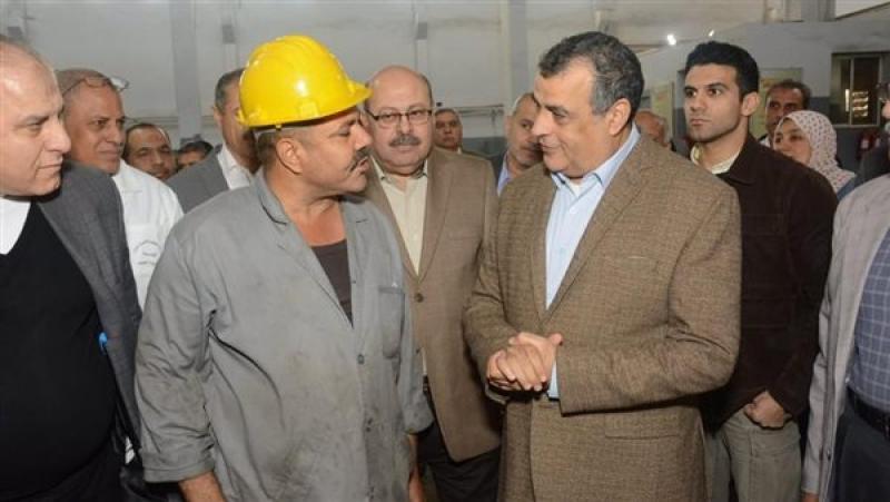 شركة المعصرة للصناعات الهندسية