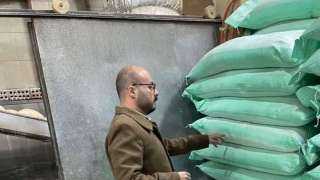 ضبط 57 مخالفة تموينية في...