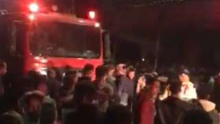 السيطرة على حريق نشب بمنطقة...