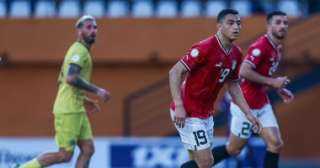 منتخب مصر يخرج بنقطة بالعافيه...