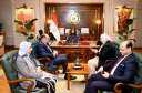 وزيرة الهجرة تعقد اجتماعا مع...