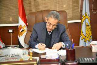 محافظ الغربية يعقد اجتماعا موسعا...