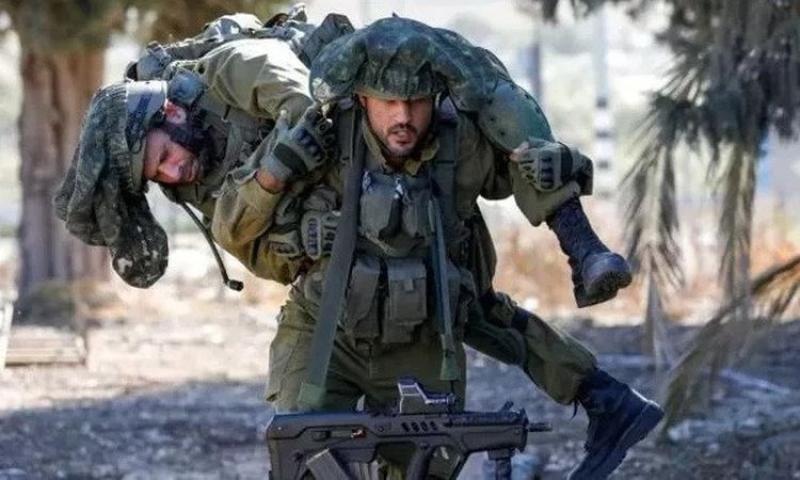 الجيش الاسرائيلي
