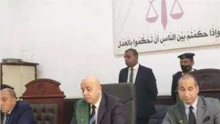 إحالة شخصين للجنايات بتهمة قتل...