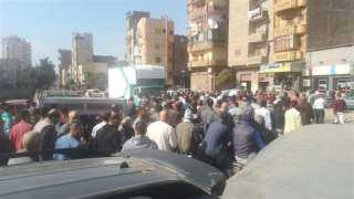 وفاة شخص حزنا على فراق...