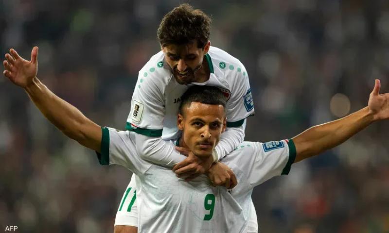 منتخب العراق