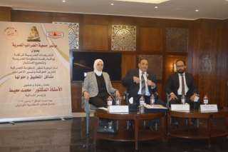 رئيس مصلحة الجمارك:التعريفة الجمركية أداة...