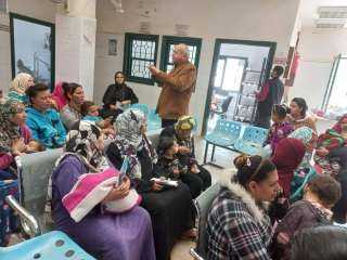 صحة المنيا تنفذ 32 ألف...