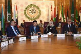 وزير الشباب والرياضة يطلق فعاليات...