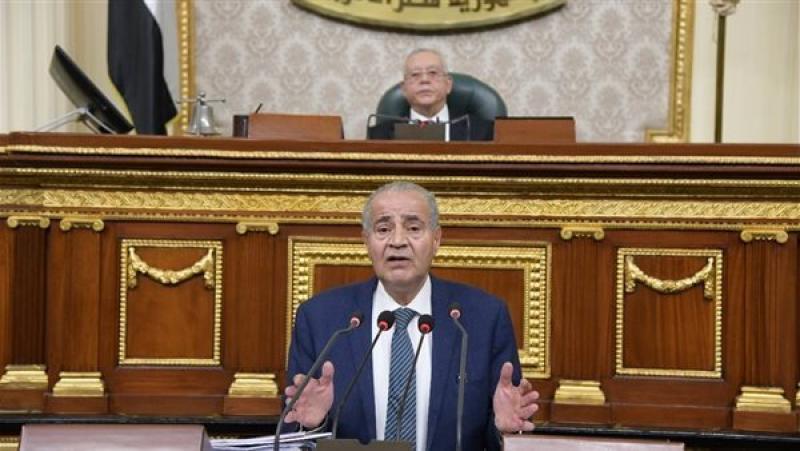 وزير التموين والتجارة الداخلية