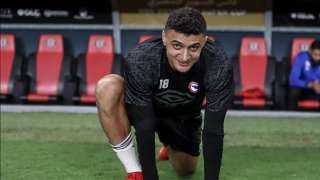 عمر السعيد يقود هجوم فيوتشر...