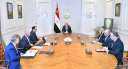 الرئيس المصري يشيد بالعلاقات المتميزة...