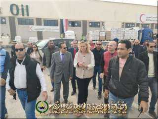 كبيرة منسقي الأمم المتحدة تتفقد...