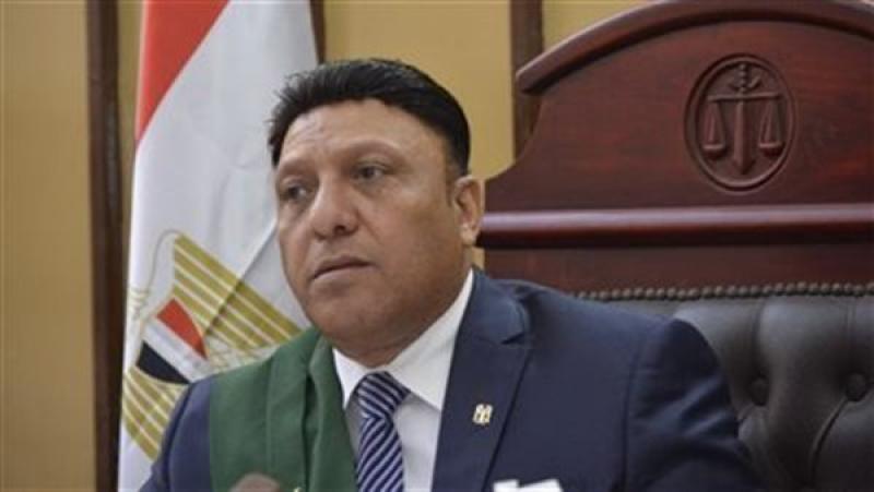 المستشار جودت ميخائيل قديس