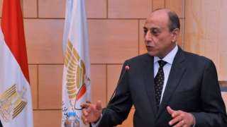 وزير الطيران المدنى: مطار العاصمة...
