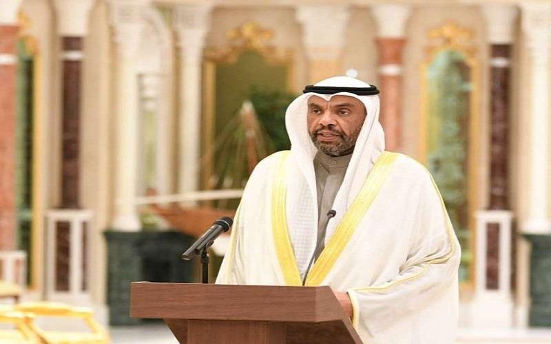 وزير الخارجية الكويتي عبد الله اليحيا