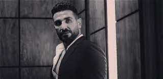 أحمد سعد يروج لأغنيتة الجديدة...
