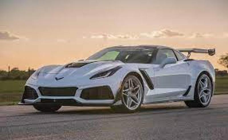 شيفرولية كورفيت ZR1 تحصل على تعديلات مستوحاة من باجاني هوايرا