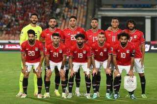 تشكيل منتخب مصر المتوقع أمام...