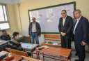 محافظ الشرقية يتفقد لجان امتحانات...