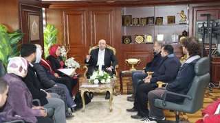 محافظ بني سويف: تطوير ...