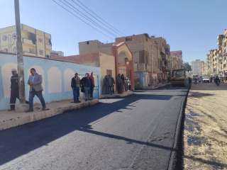 محافظ أسيوط يكلف قيادات المحافظة...