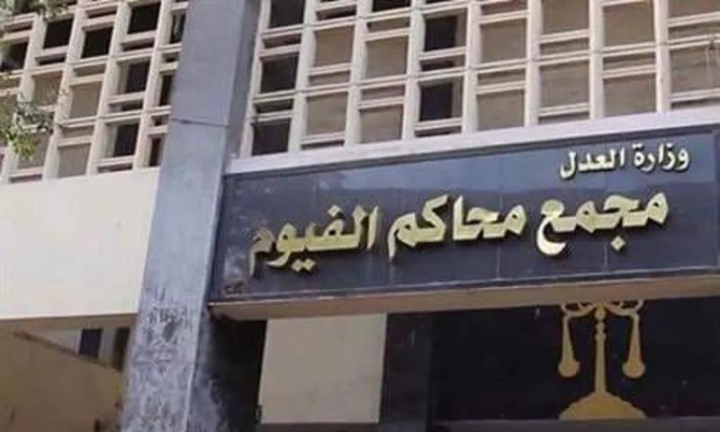 محكمة الفيوم الجنائية