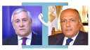 وزير خارجية إيطاليا يشكر مصر...
