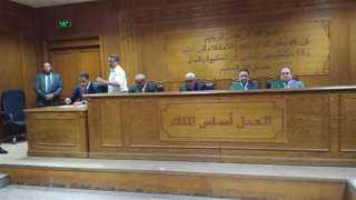 غدا.. الحكم على متهم بقضية...