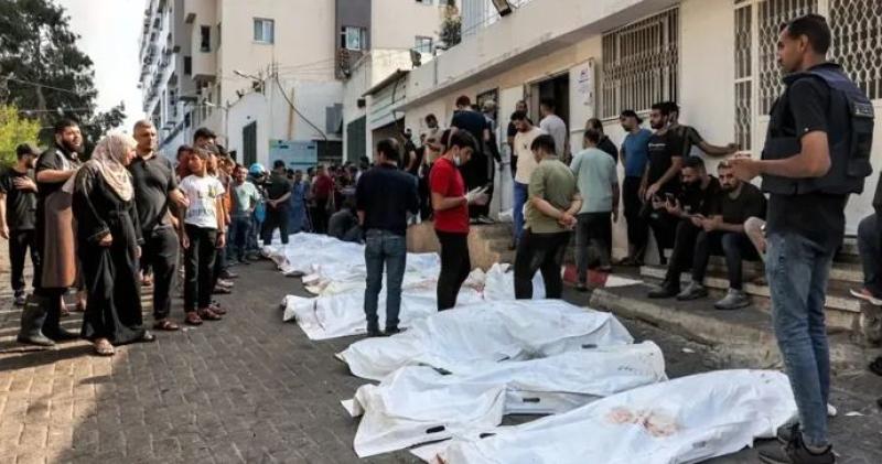 الصحة الفلسطينية: عدد شهداء غزة يتخطى 25 ألفًا جراء العدوان الإسرائيلي