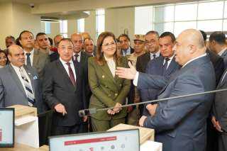وزيرا التخطيط والتنمية الاقتصادية والتنمية...