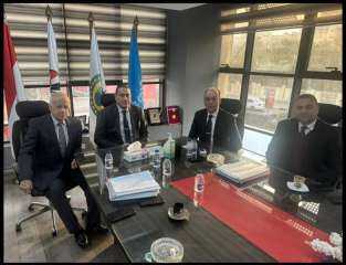 لجنة التظلمات باتحاد الكرة تعقد...