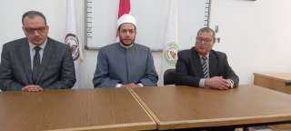 عميد كلية الآداب بجامعة العريش...