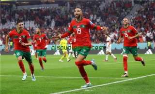 بث مباشر.. مباراة المغرب والكونغو...