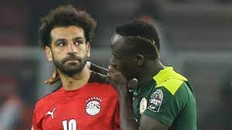 ساديو ماني محمد صلاح
