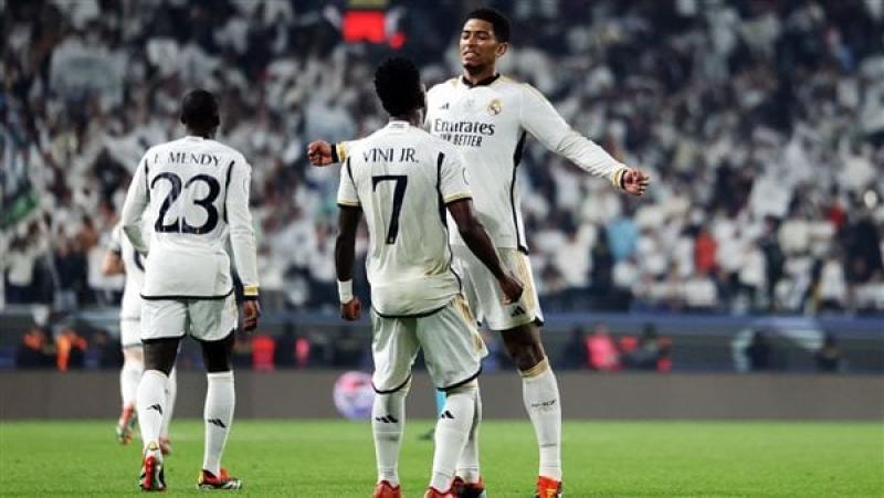 ريال مدريد
