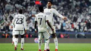 ريال مدريد يحقق انتصارًا قاتلًا...
