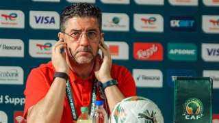 فيتوريا يحذر لاعبي منتخب مصر...