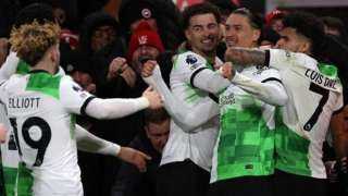 ليفربول يضرب بورنموث برباعية ويعزز...