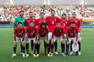 تشكيل منتخب مصر المتوقع لمواجهة...
