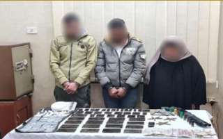 أجهزة وزارة الداخلية تواصل جهودها...