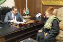 محافظ المنوفية يوجه بإنارة منطقة...