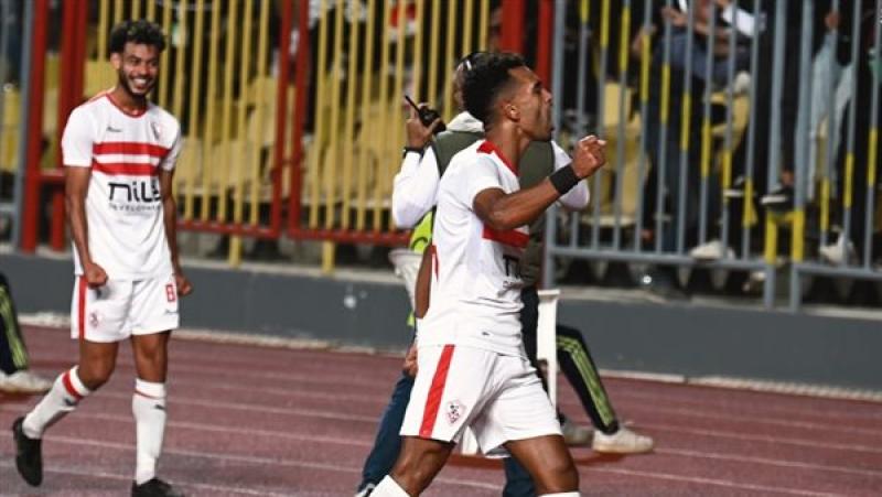 أوباما لاعب الزمالك