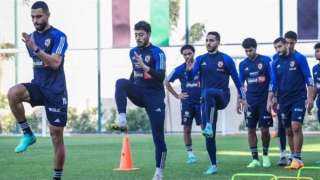 الأهلي يستعد لمواجهة الأخدود السعودي...